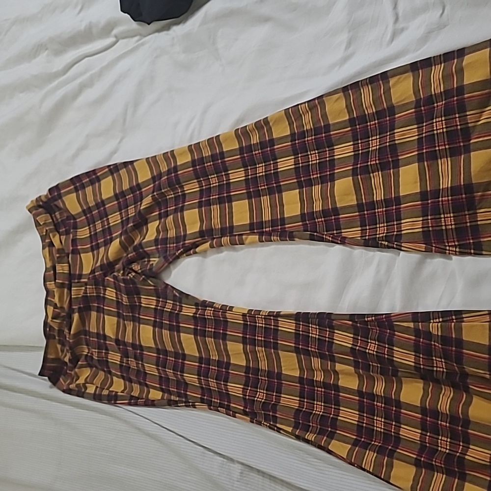 Flare leggings